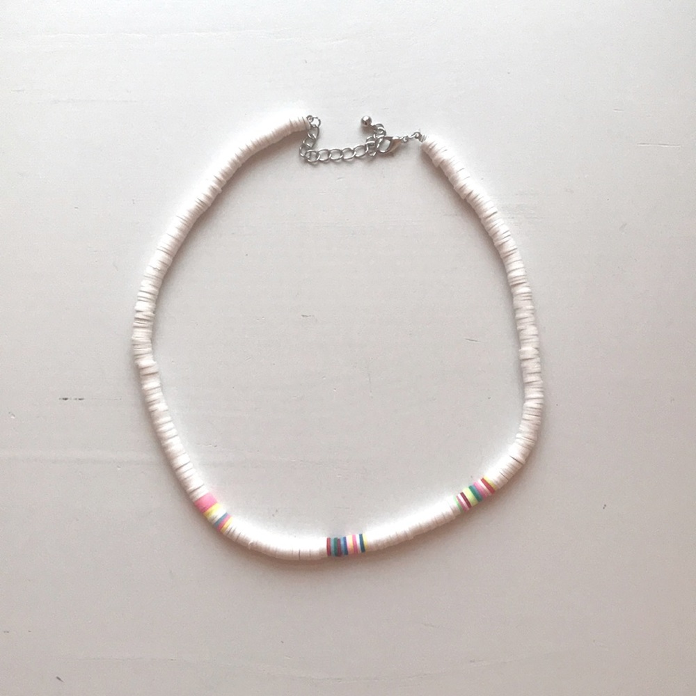 Cute necklace.